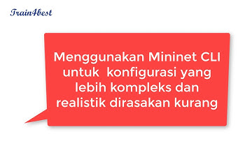SDN introduction "Mininet Python API" - by Train4best