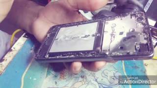 How to micromax A290 Battery Easy replacement (Pintu Adhikari)