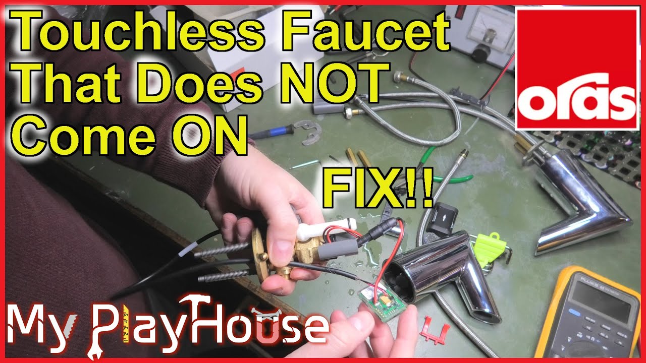 Fixing Oras Touchless Faucet That Does Not Turn ON 1283 YouTube fixing-oras-touchless-faucet-that-does-not-turn-on-1283-youtube