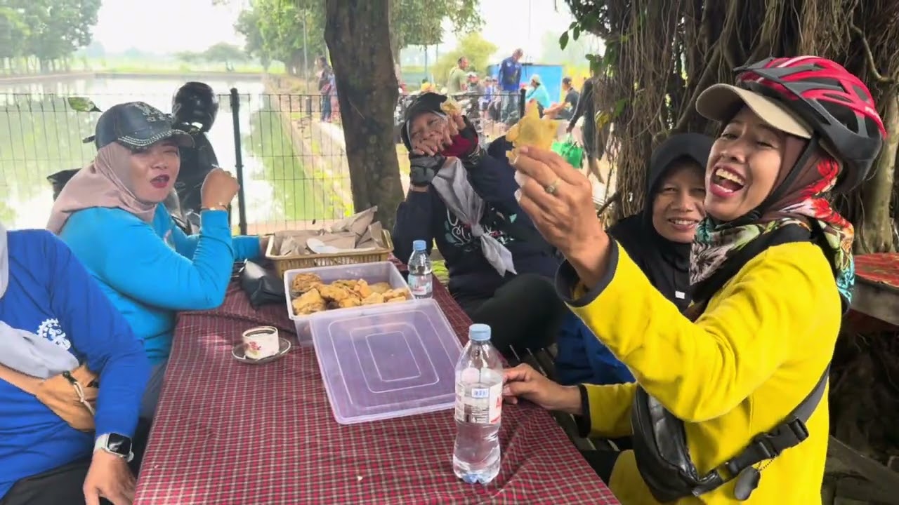 LEK GOES TEKO NJABALEKAT SARAPANE TRIMO MAE TONGGONE DEWE😇‼️