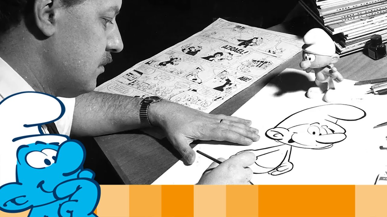 Şirinler her yerde • Şirinler