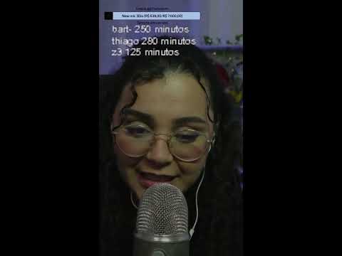 Asmr Vem relaxar comigo