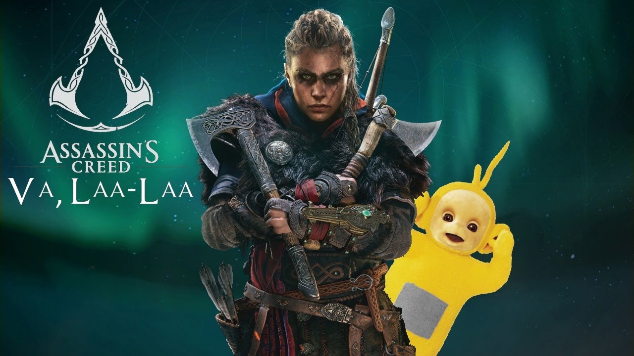 Je vais tourner moins de vidéos ! 🎮 Assassin's Creed Valhalla 🧔