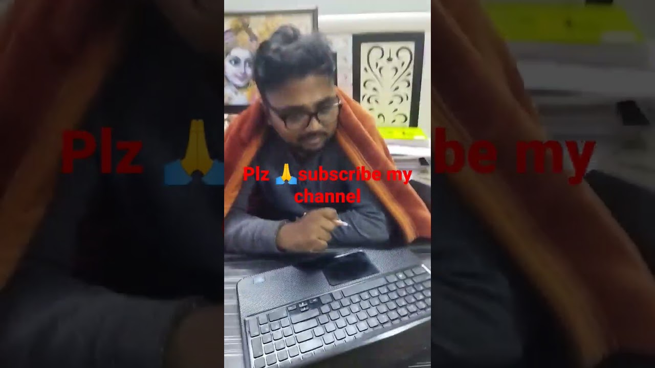 kiran ki duniya# kvs ki tyari krte huye