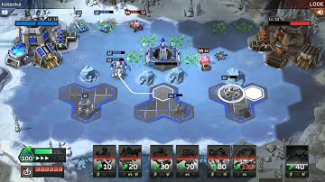 Command and conquer rivals GDI vs GDI