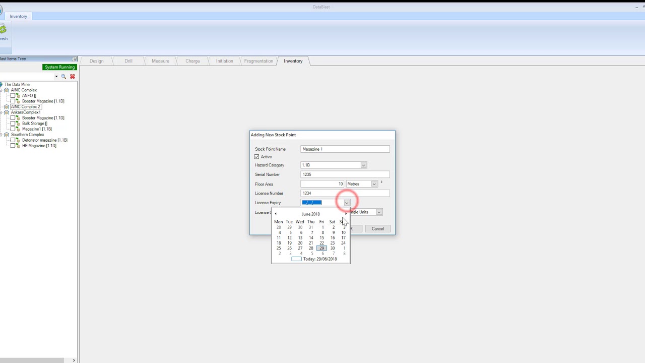 Inventory Module Highlights - YouTube