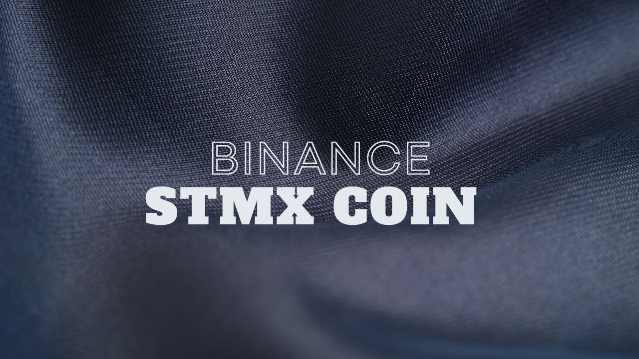 stmx binance