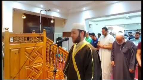 ما تيسر من سورة | المائدة | القارئ ايمن عبد الرحمن | تلاوة خاشعة
