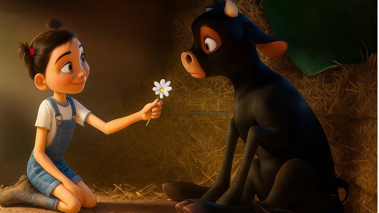 A Flower Changed Bull’s Life – Ferdinand (2017) Movie Explained in Hindi/Urdu