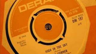 Video thumbnail of "amen corner  high in the sky"