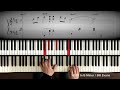 Bill Evans Trio Tunes on Solo Piano “ Waltz in B Minor ”