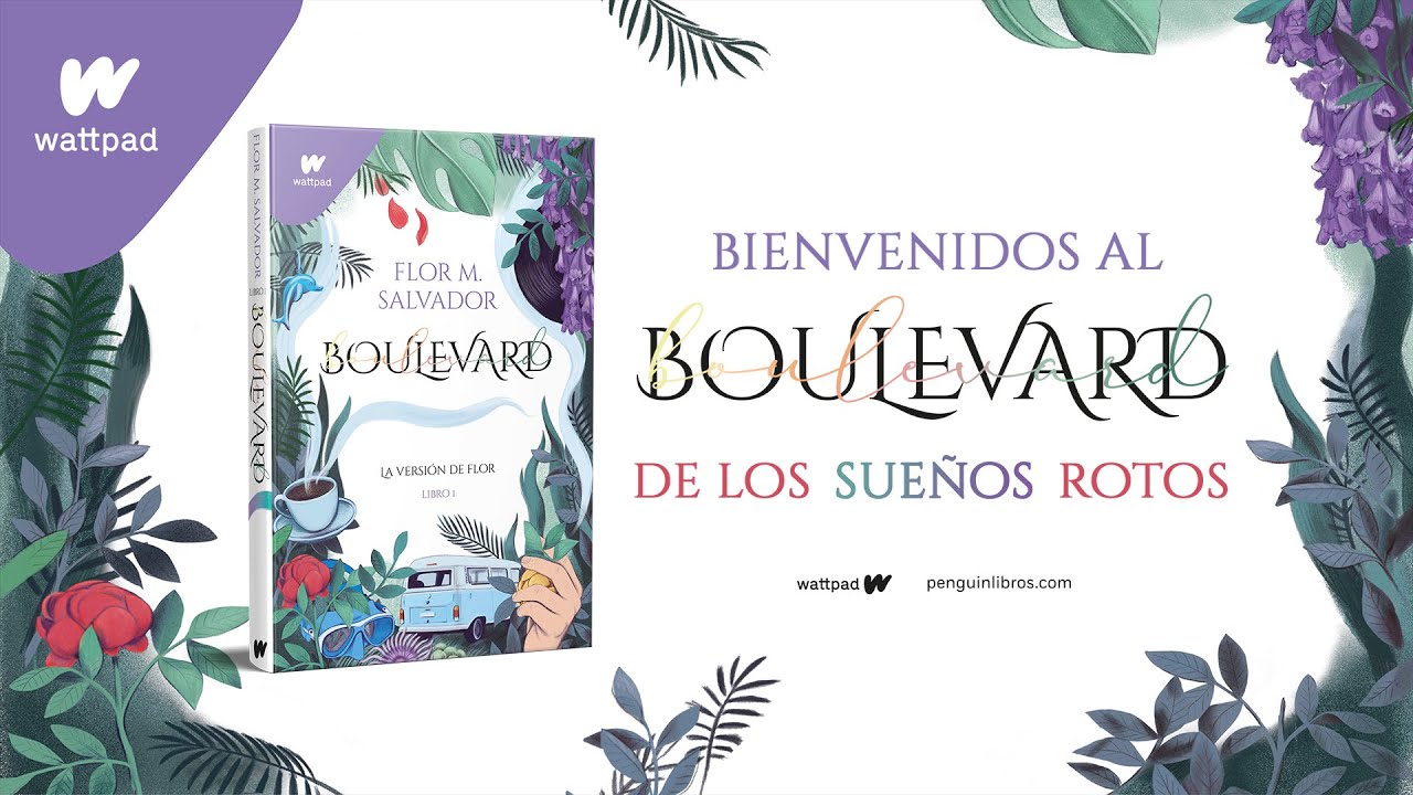 El boulevard de los sueños rotos libro