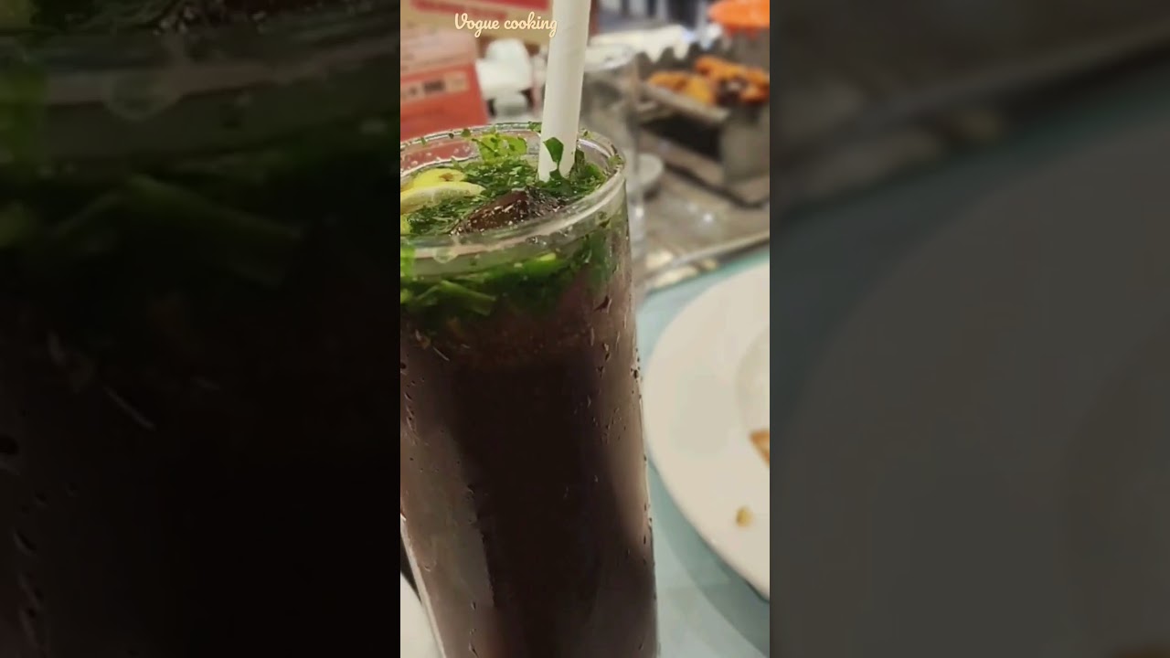 Food || vogue cooking 