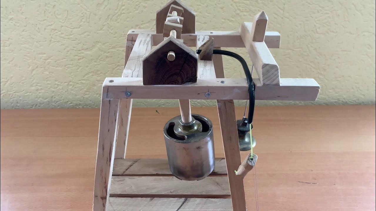 Selfmade Gong DIY YouTube