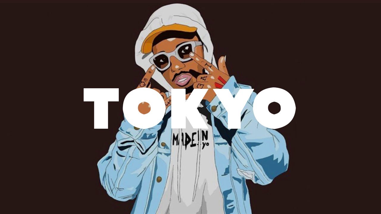(FREE) Madeintyo X Rich The Kid Type Beat " Tokyo " Prod By Cray Z X Anthoknee 2018