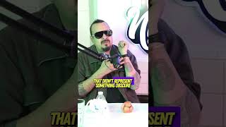 Pepe Aguilar gives a tattoo tour of his arm tattoos and their meanings