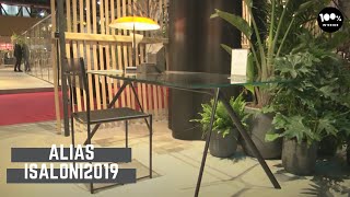 Alias. iSaloni2019