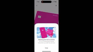 Pink Card in Cash App Out of Stock - can you still install Pink Theme? screenshot 4