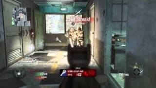 Call of Duty Black Ops : Quintuple Kill Feed
