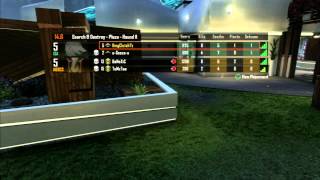 second map win 6-5