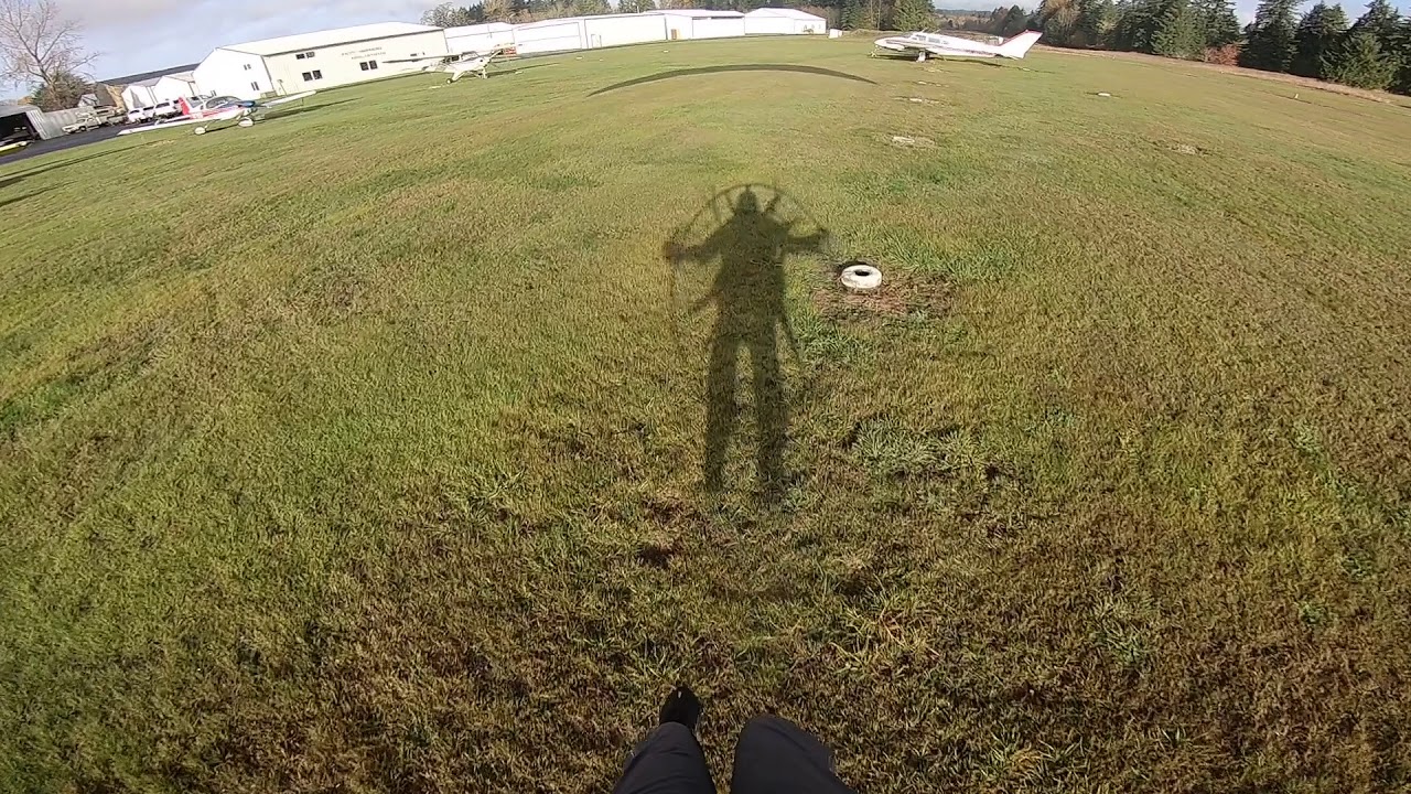 Blown Landing Carbon Fiber Hoop Snaps