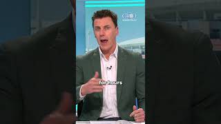 The horror incident that Jamie Elliott's injury reminded Llordo of 💔 #AFL #Footy #9AFLSFS