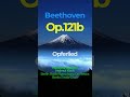 Beethoven Op.121b 'Opferlied' (Springer)