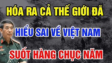 Báo Quốc Tế Bất Ngờ Tiết Lộ Lí Do VN PHẢI ĐÁNH Campuchia Khiến Cả Thế Giới Chết Lặng