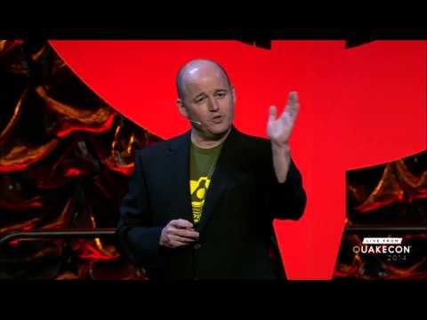 Video: Ļaunuma Augšāmcelšanās Xbox Tika Apstiprināta Quakecon