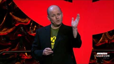 Quakecon 2014 - DOOM 4 - Streaming viewers announcement reaction