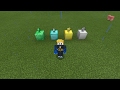 Minecraft Pe - Komut Bloklu icatlar - EggWars Cenerator