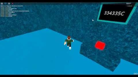 (ROBLOX) Unnamed computer core meltdown and freeze-down