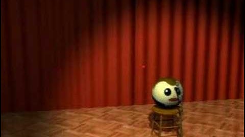 3DBuzz - Max Fundamentals - Talented Ball