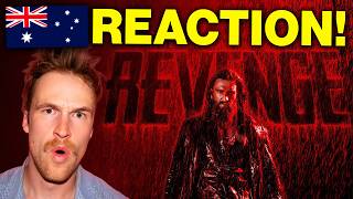 Australian REACTS to DHURANDHAR 2: REVENGE (2026) TEASER Trailer