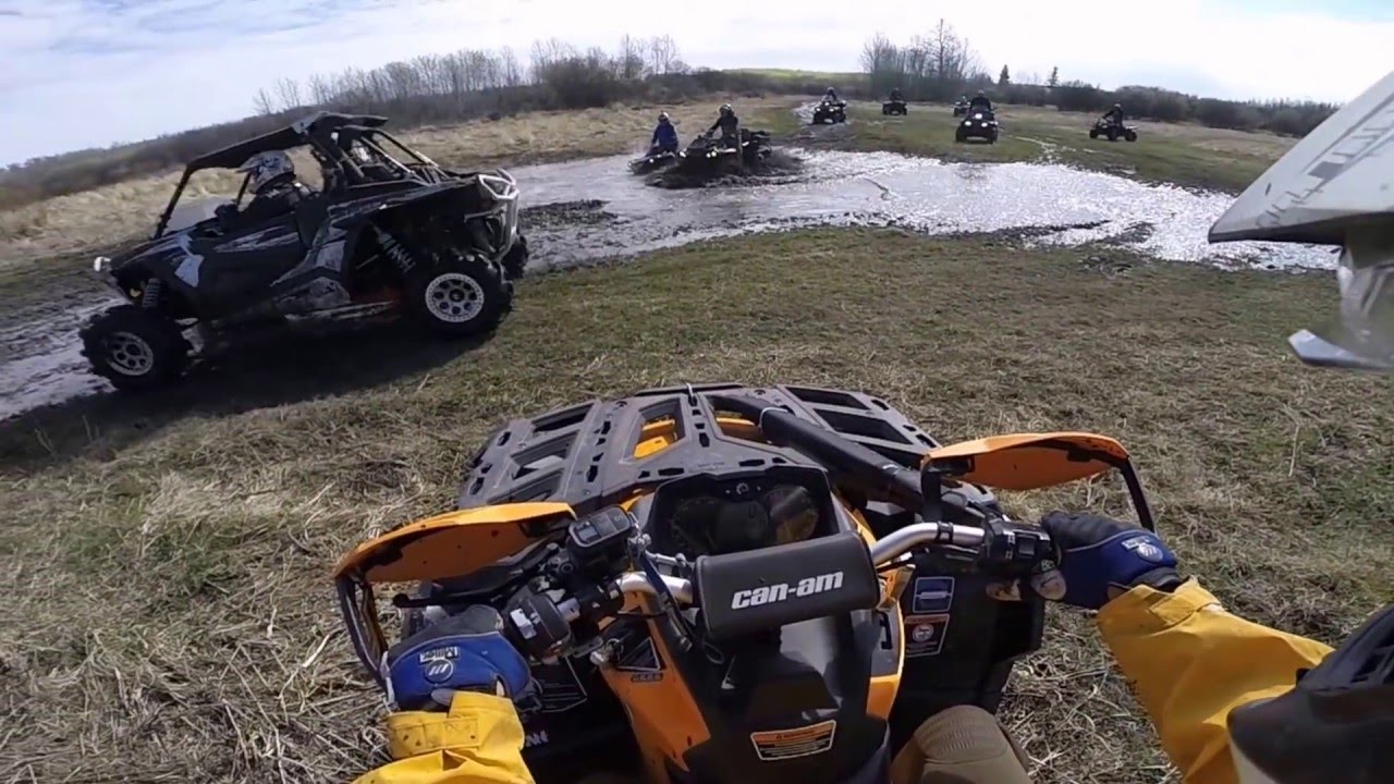 Goodfish Lake ATV Rally 2016 Alberta Canada Part 3 YouTube