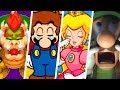 Evolution of Sad Super Mario Deaths (2000 - 2019)