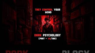 Why Nice People Suffer More? | Dark Psychology Facts #shorts #mindset #manipulation