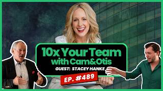 Influence is in Clarity, Not Word Count - Stacey Hanke | 10x Your Team Ep #489