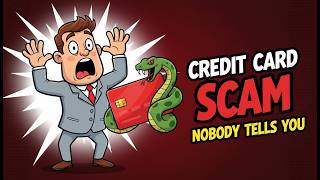 The Credit Card Scam Nobody Warns You About at 25