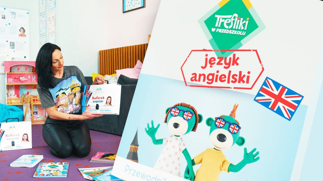 Kuferek Angielski – program do nauczania języka angielskiego w