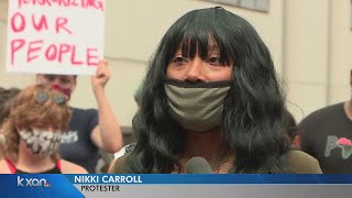 366 people set to speak before Council about APD's protest policy