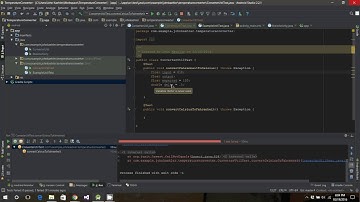 Unit Testing with Android Studio - JUnit 4