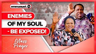 ENEMIES OF MY SOUL - BE EXPOSED! | SCOAN Mass Prayer 17.08.2025 screenshot 5