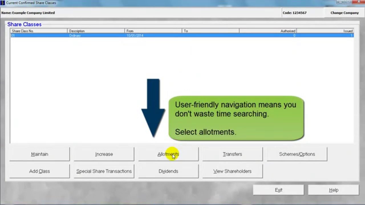 How to Issue New Shares with PCSec