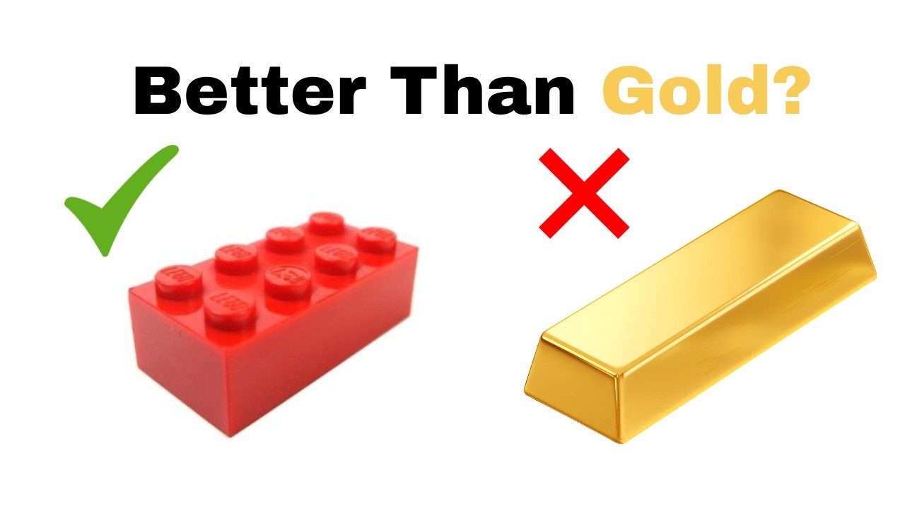 Why Lego Is Expensive