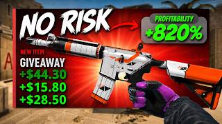 The Best Trade Up After the New CS2 Update!