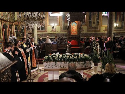 Bulgaria: Hundreds attend Victoria Marinova’s funeral