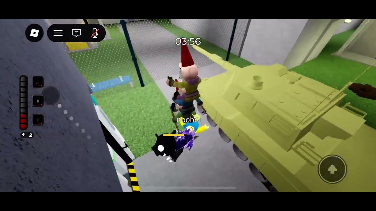 outpost gameplay as piggy (w)