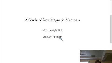 WTSDL 2019: Day 2 Session 2: Managing Bigger Projects, Thesis, Books etc in LaTeX