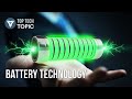 3 Battery Technologies That Could Power The Future